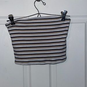 Tube top/ crop top Hollister